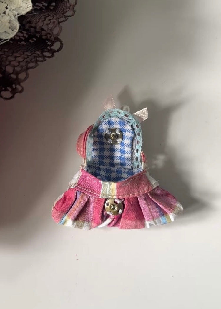 Charm of the Month - Pink Fall