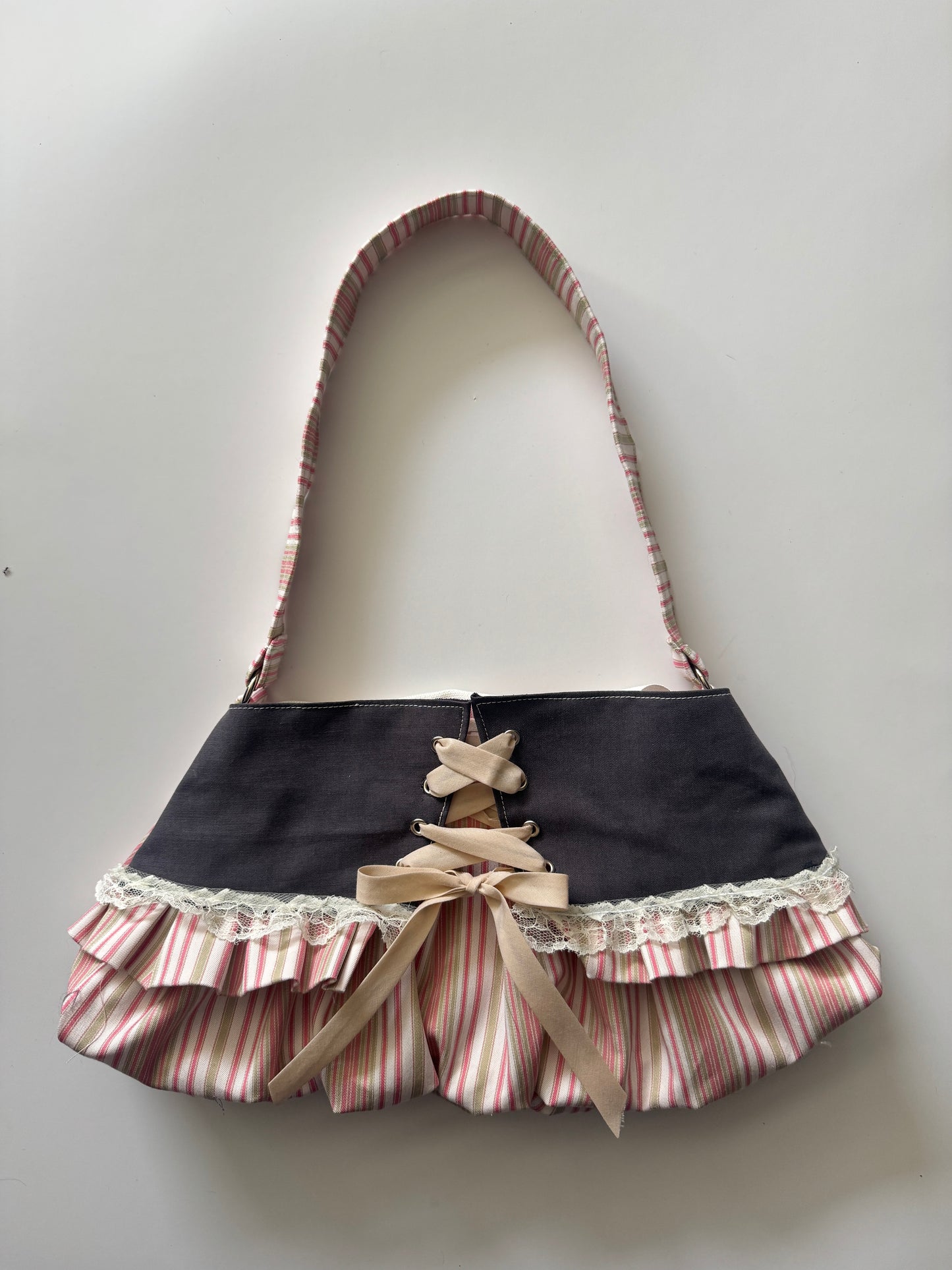 Corset Bag CUSTOM - Read Description