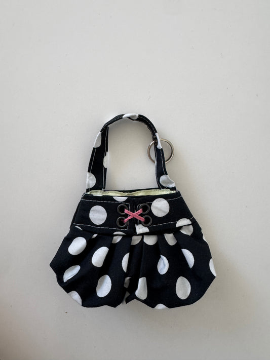 Mini Purse Charm