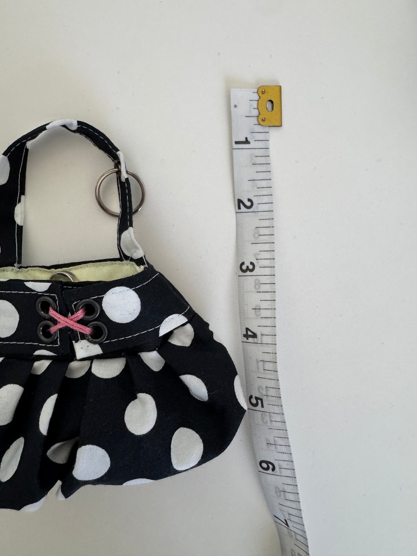 Mini Purse Charm