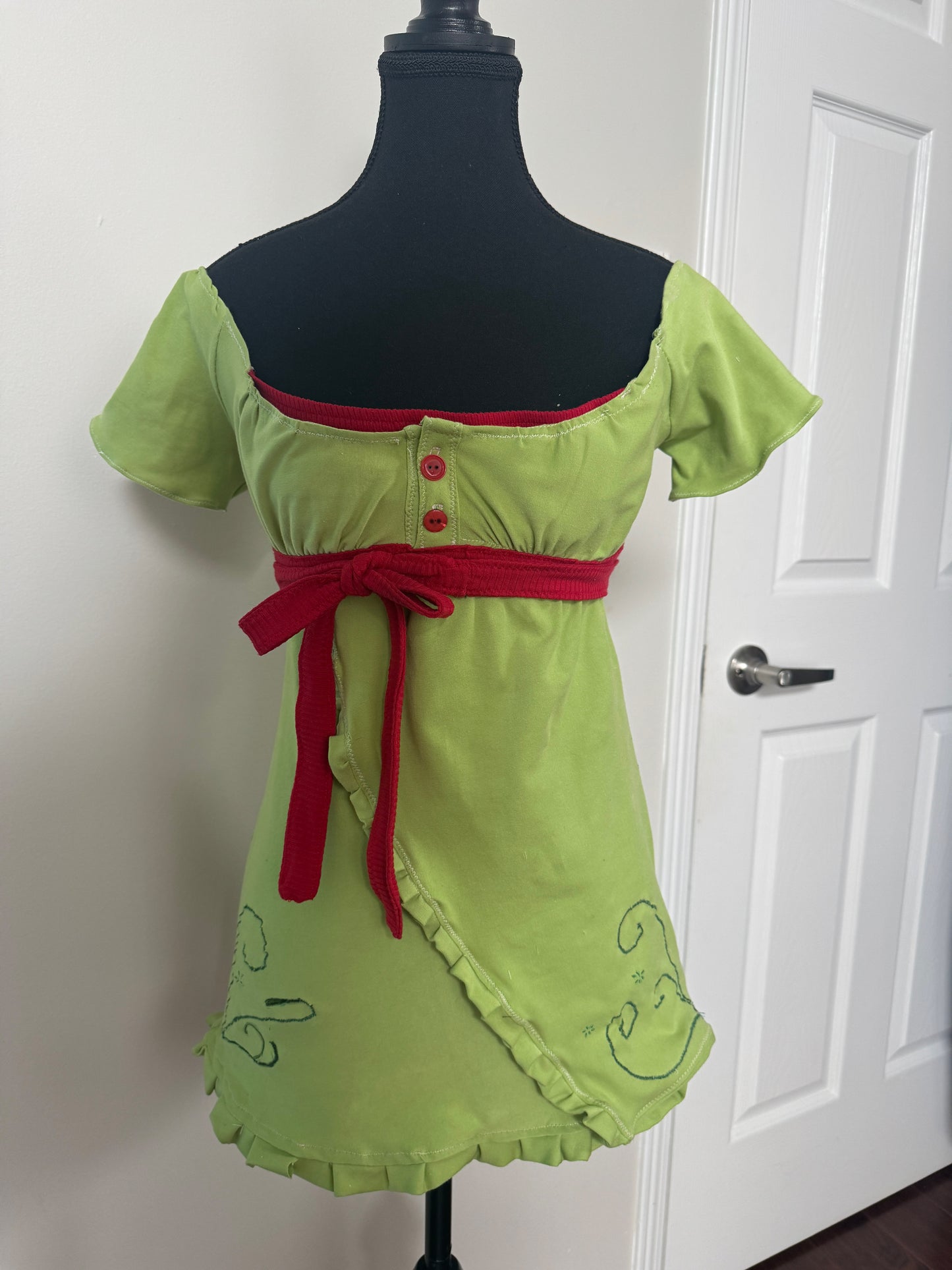 “My Lady Bug” Babydoll t-shirt top