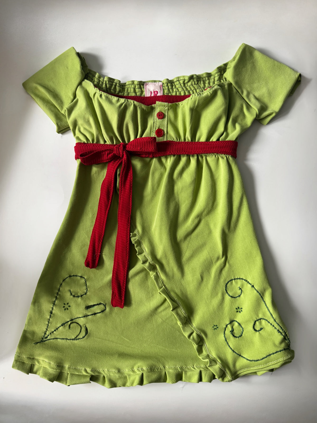 “My Lady Bug” Babydoll t-shirt top