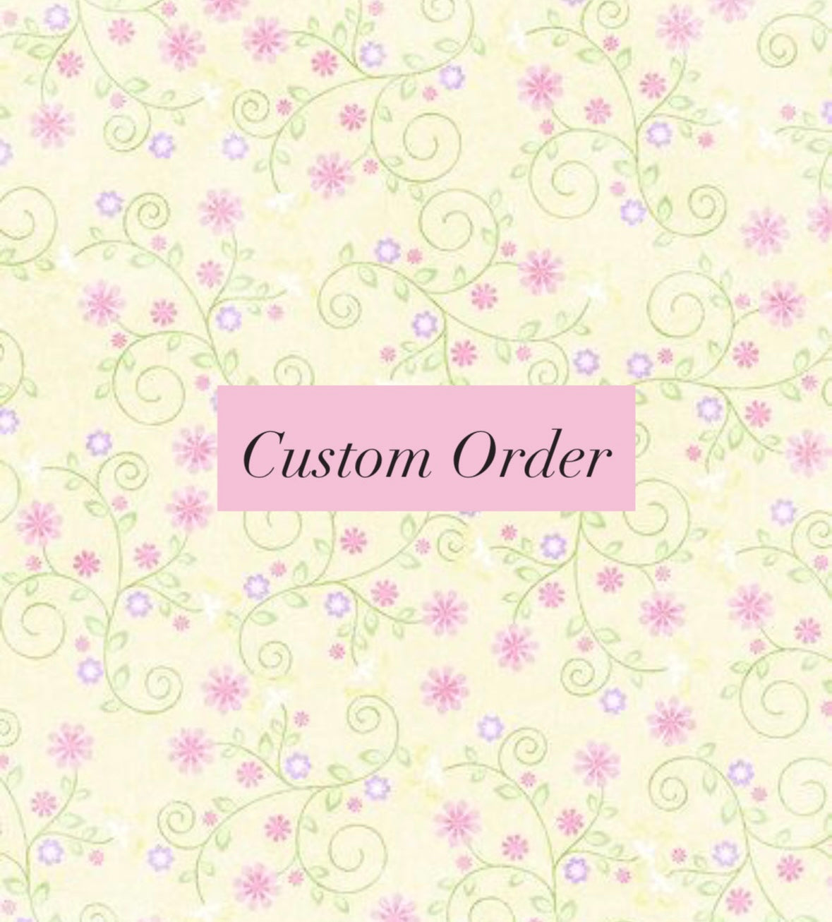 Top and Skirt Set - Custom