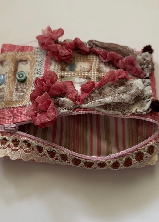 “Childhood Window” Pouch/Wallet