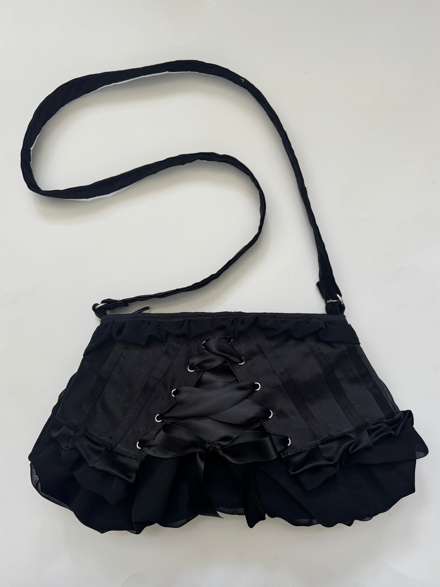 “Antoinette” Purse Crossbody