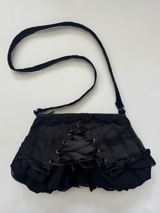 “Antoinette” Purse Crossbody