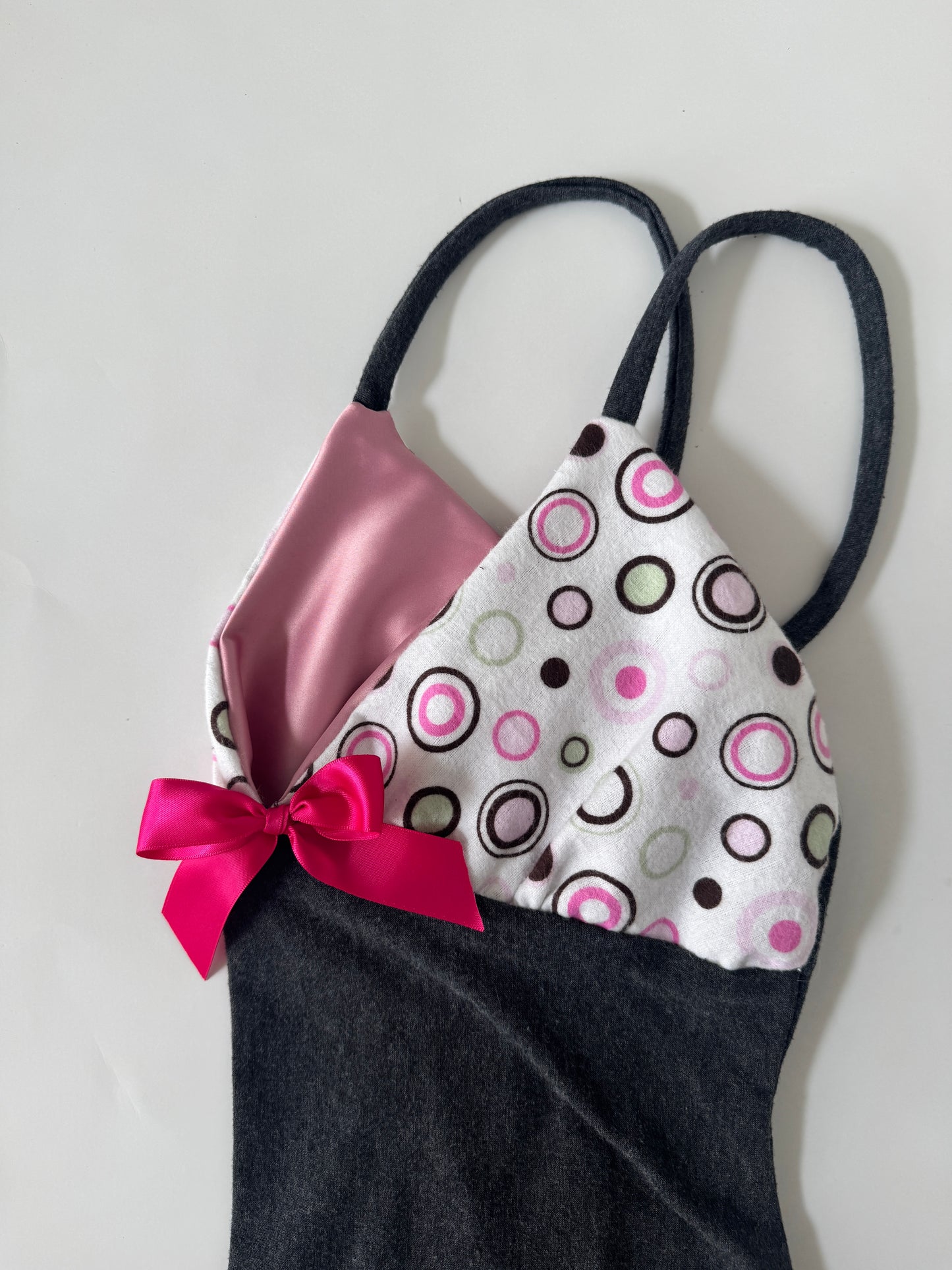 “Polkadot” Babydoll Cami