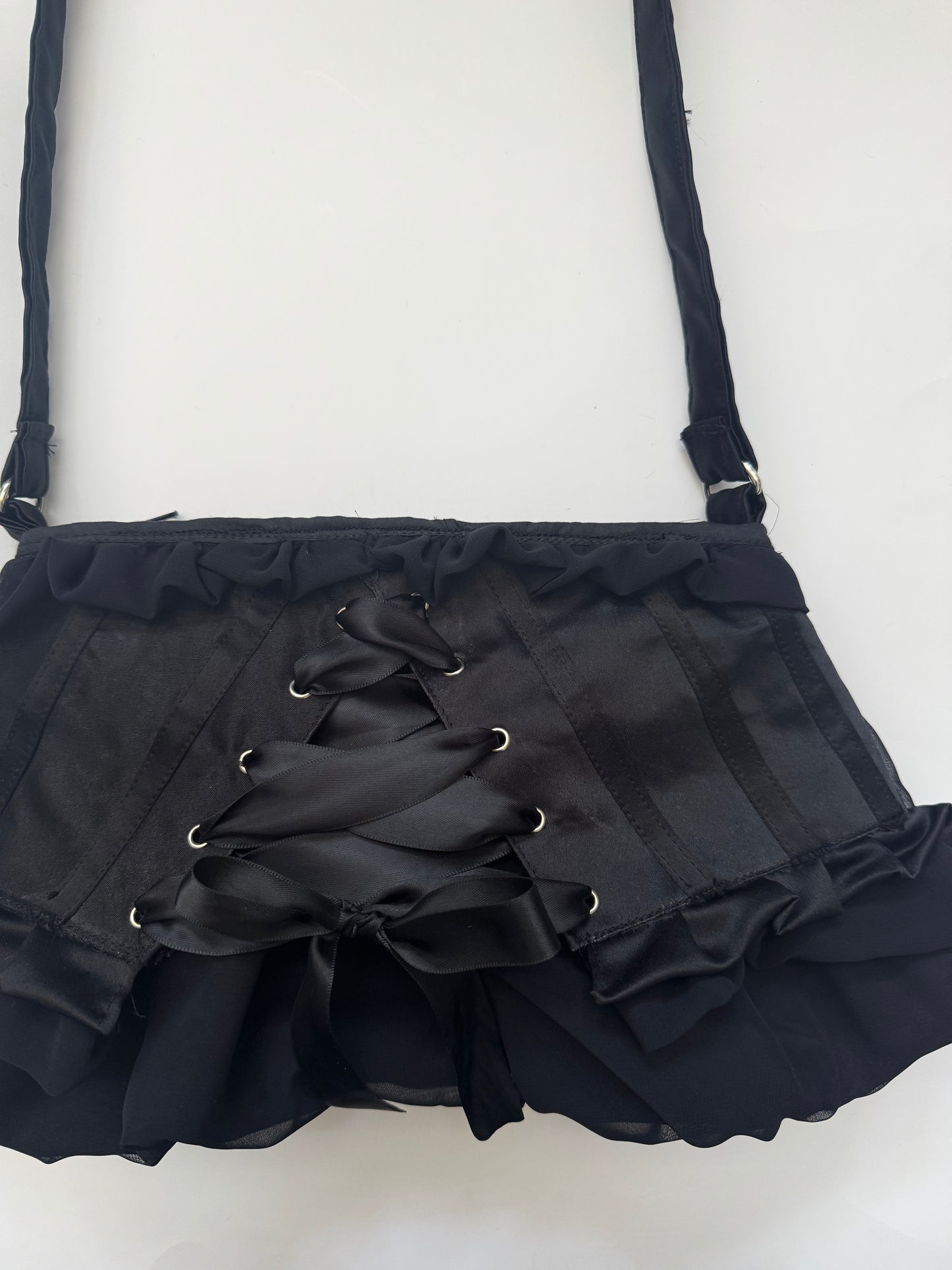 “Antoinette” Purse Crossbody