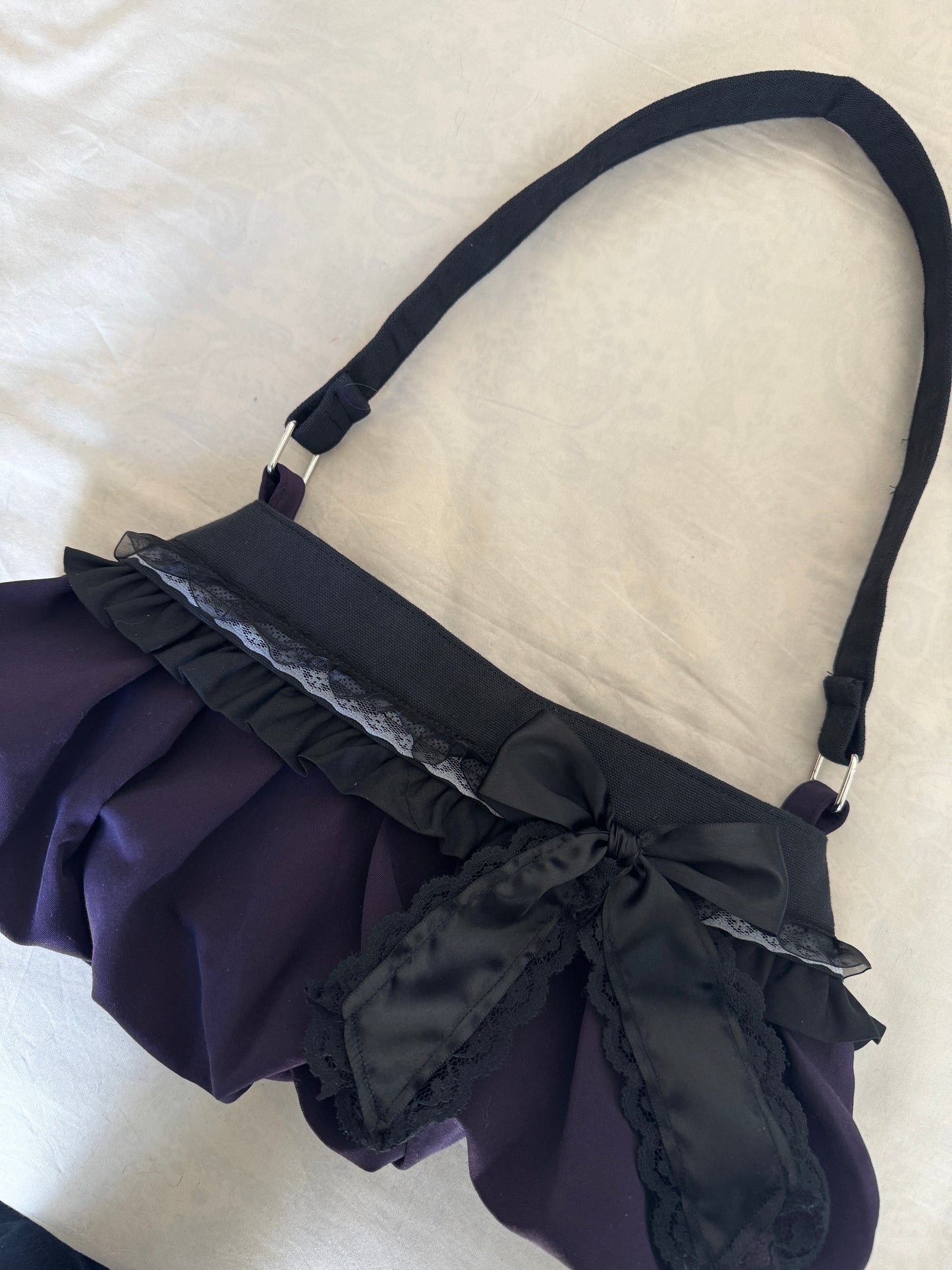 Lacey Bow CUSTOM - Please Read Description