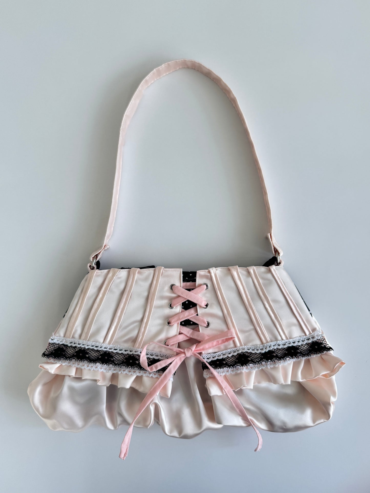 Corset Bag CUSTOM - Read Description