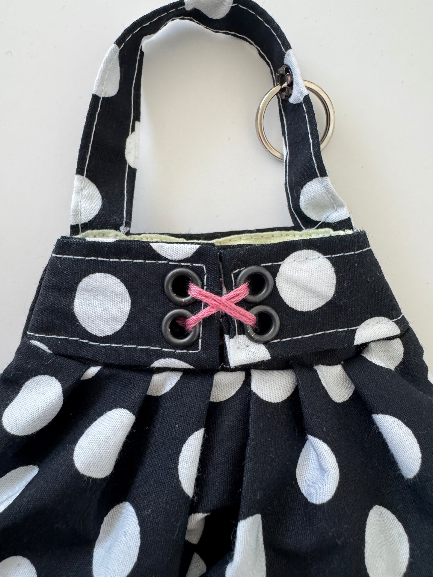 Mini Purse Charm