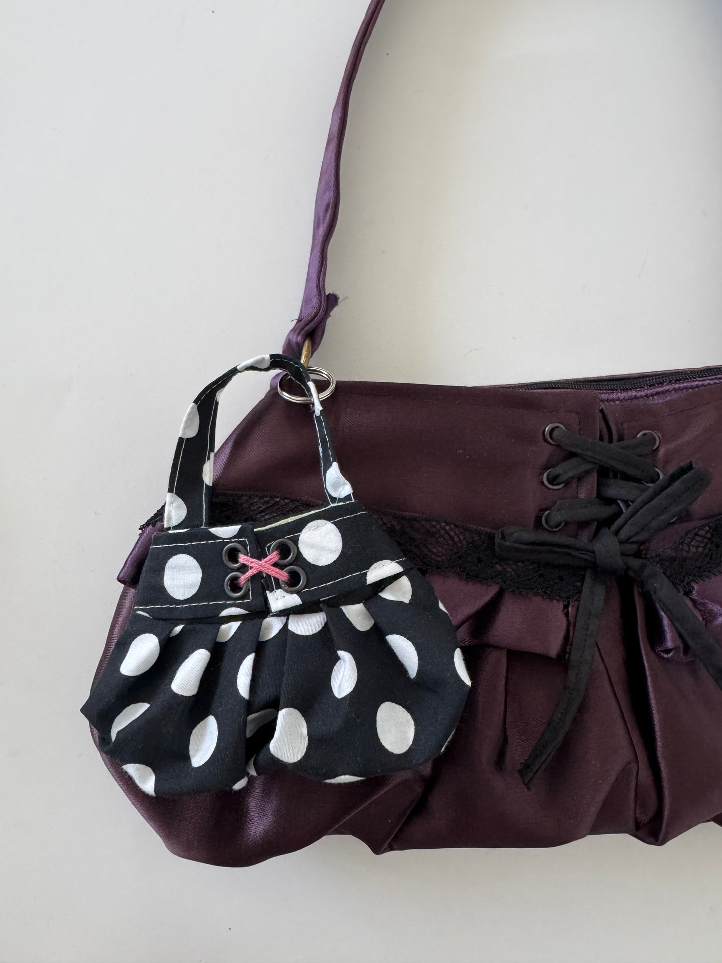 Mini Purse Charm