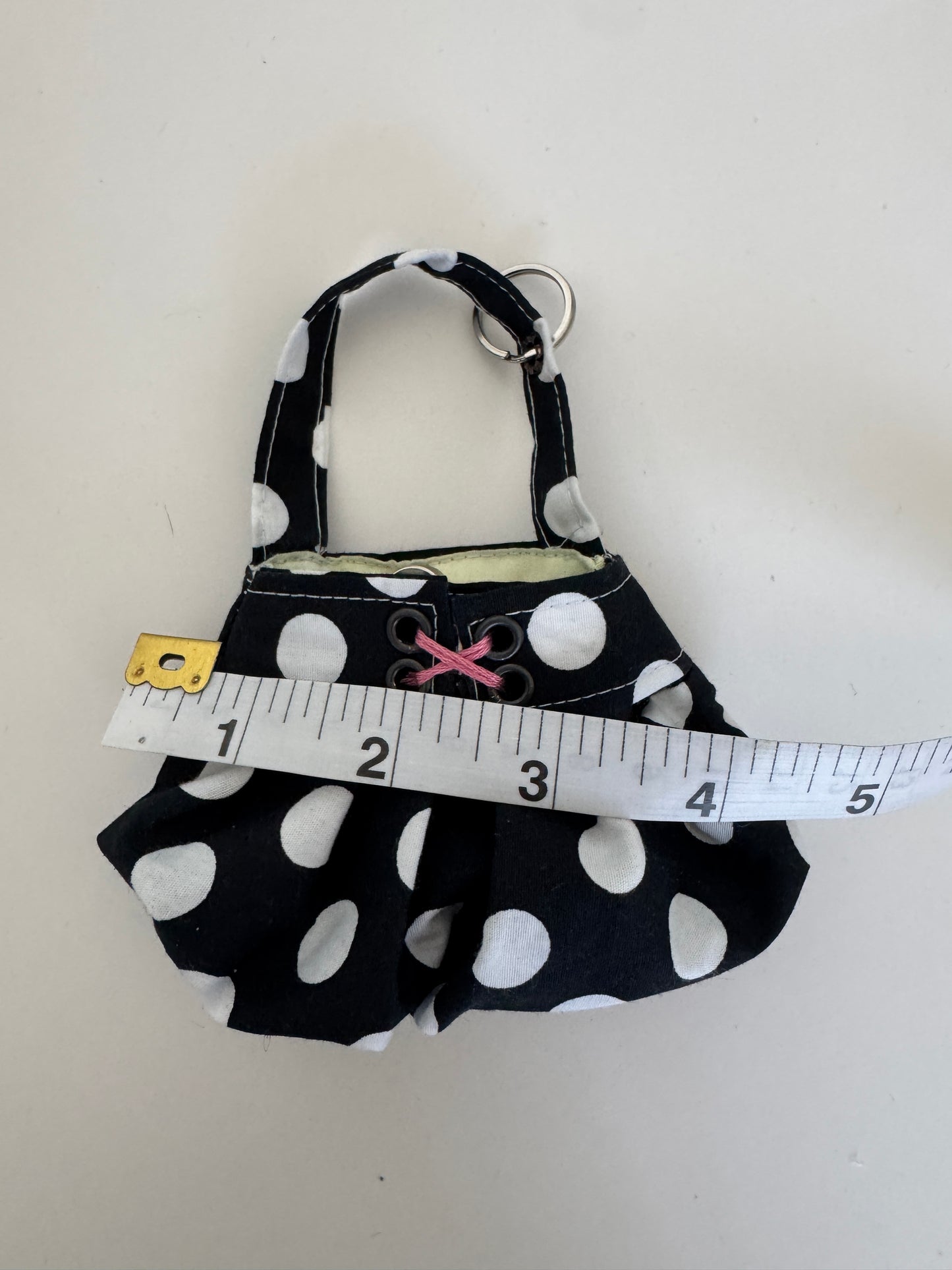 Mini Purse Charm