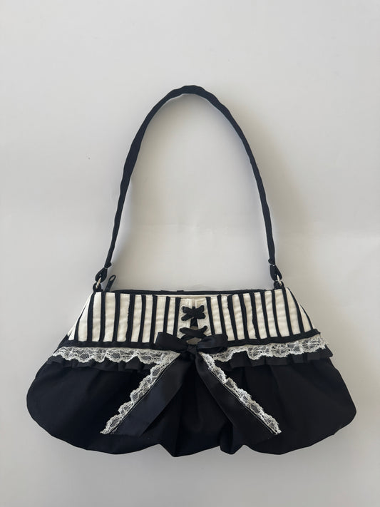 “Gothic” Micro Corset Purse