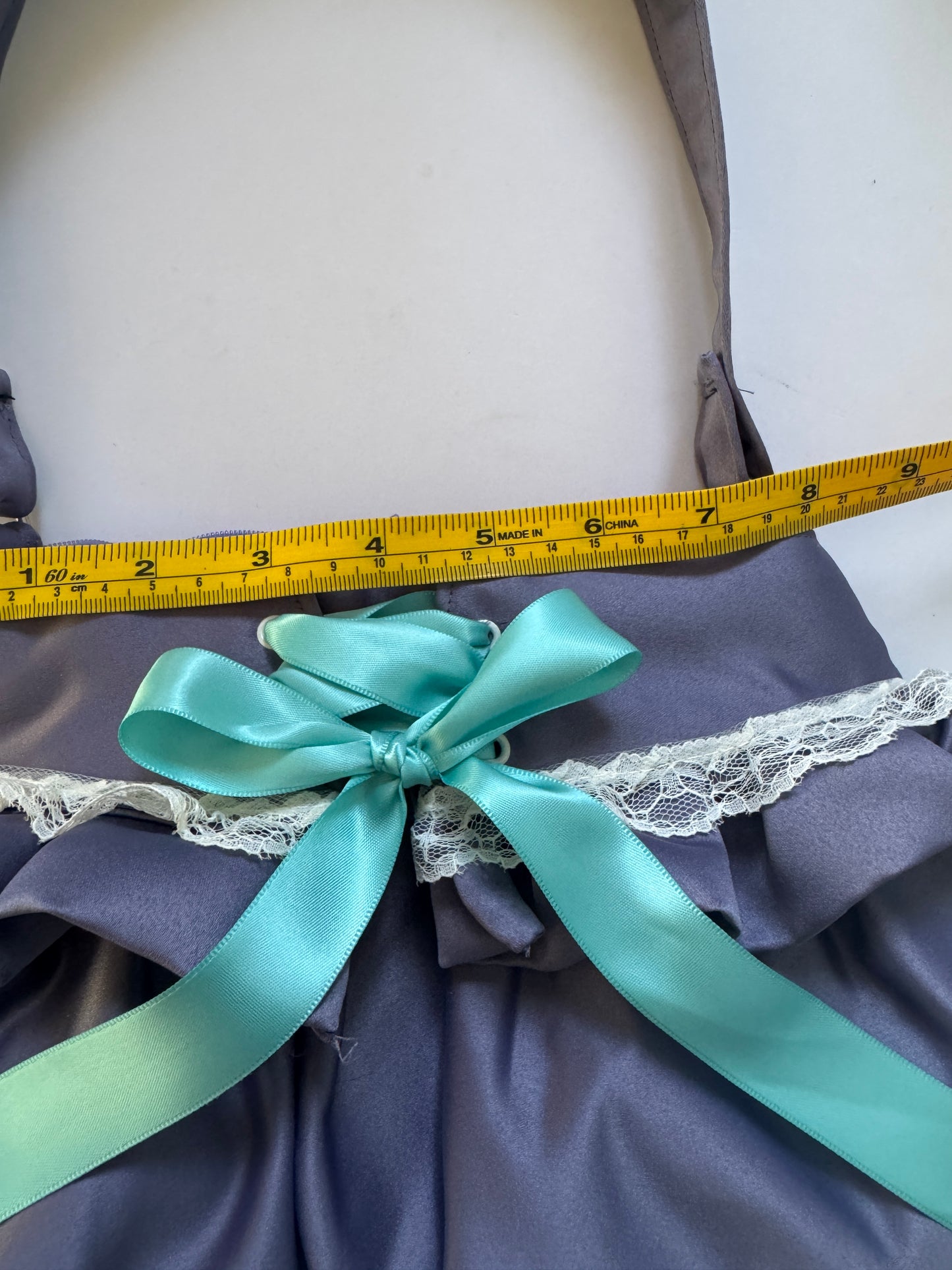 MINI - Satin Micro Corset Purse
